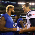 VIDEO: Odell Beckham & Tom Brady